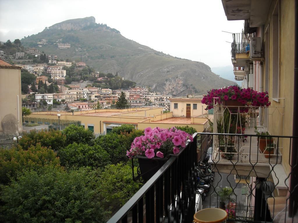 Maison D'Art Casa Arico Taormina Kültér fotó